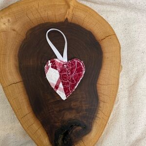 Valentine decor mini heart